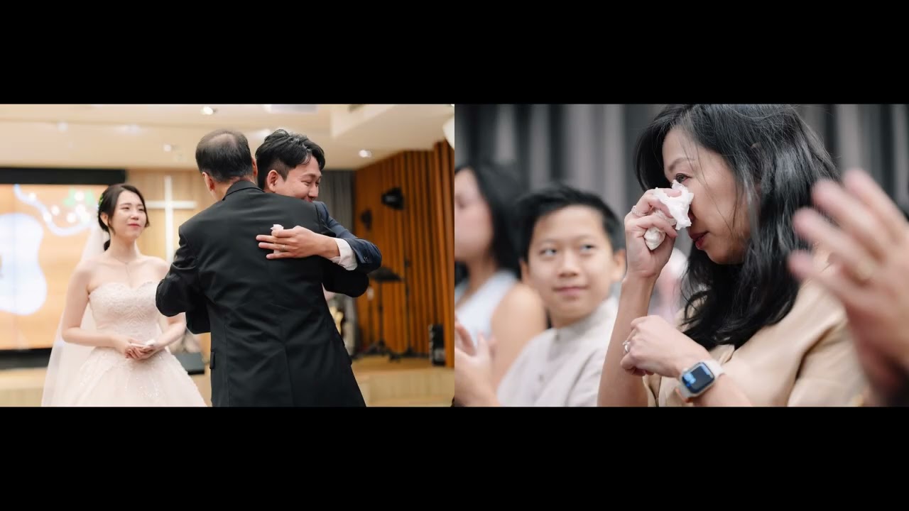 婚禮紀實｜ 建棠筠真｜ 圓觀 ｜劉劉影像