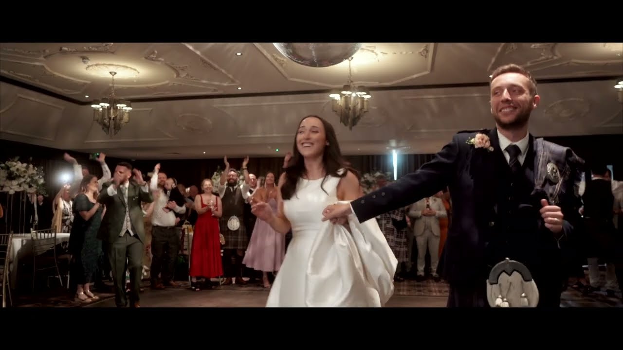 Cornhill Castle Wedding // Molly & Michael // Highlights // 2025