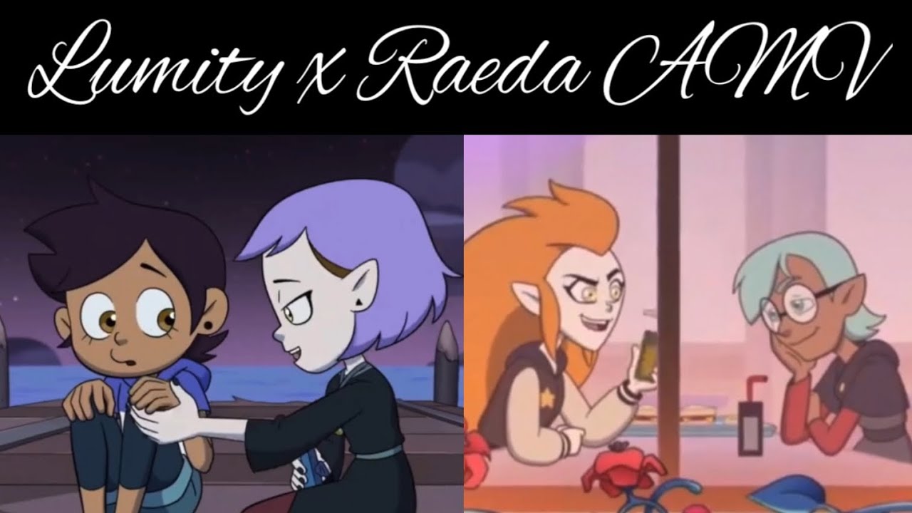 Safe and Sound • The Owl House AMV (Lumity x Raeda AMV) #savetheowlhouse