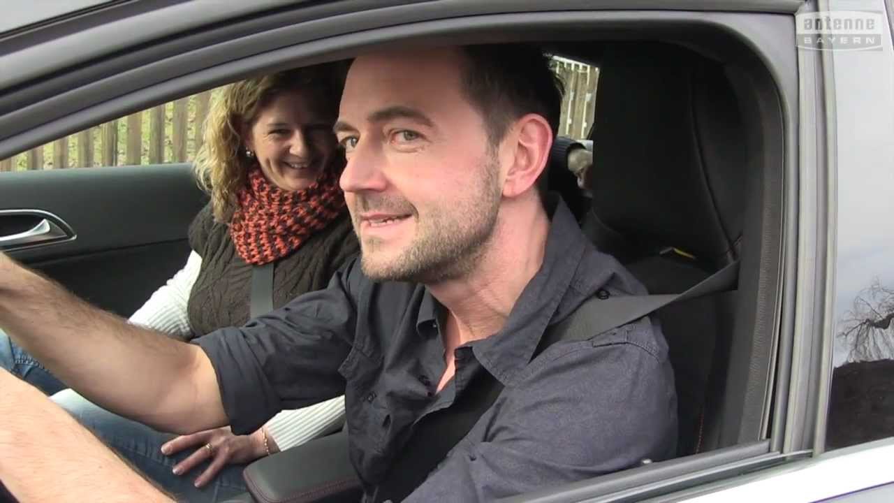 Stefan Meixner und Florian Weiss bei der F&uuml;hrerscheinpr&uuml;fung
