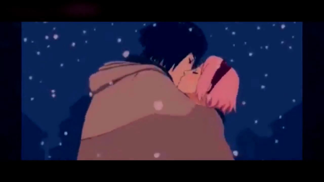 Sasuke and Sakura - Armor