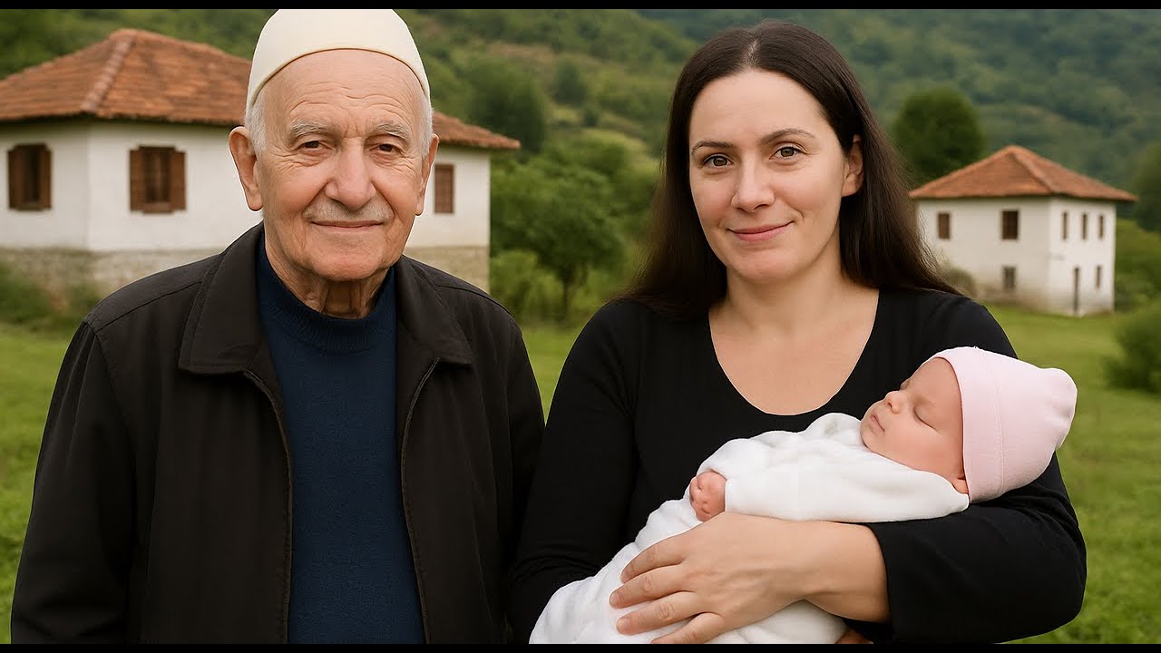 80-Vjeçari u bë Baba dhe fshati shpërtheu nga thashethemet!