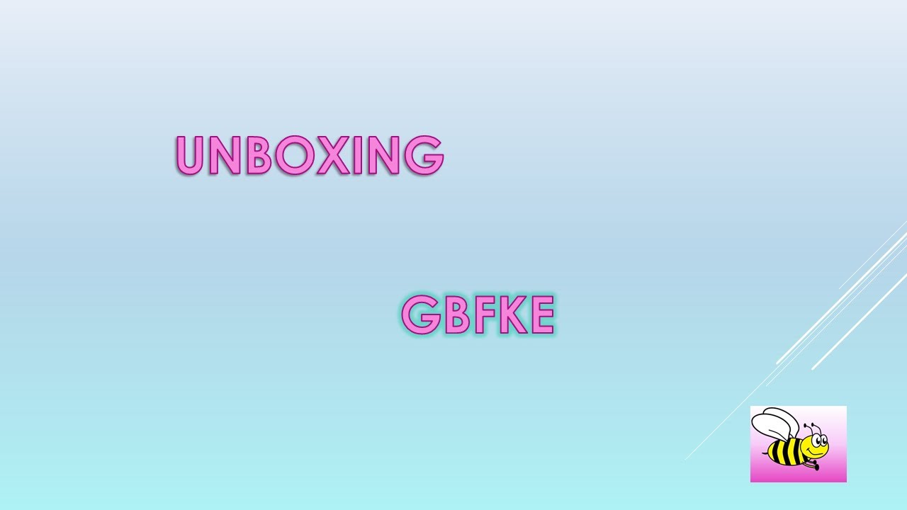 Unboxing Diamond Painting | Bach mit Brücke und ein Multiplacer von #gbfke  :-)