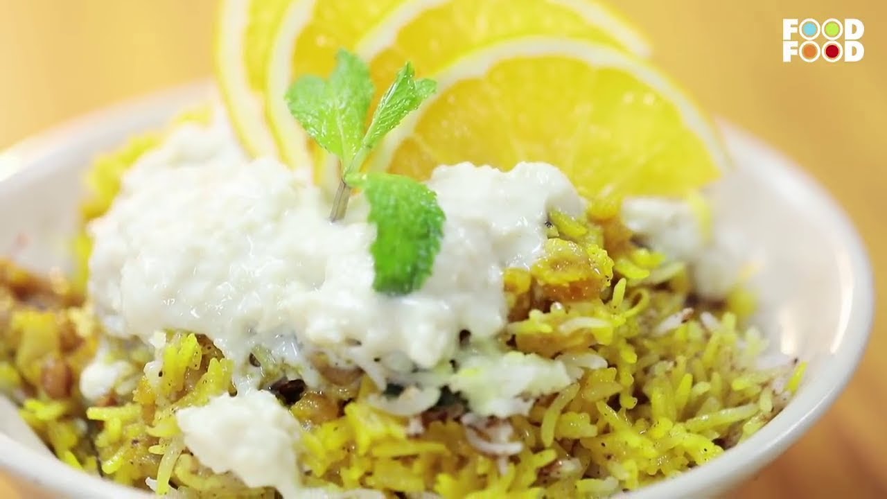Zarda Boondi Biryani | मीठे चावल | Homemade Easy Zarda Pulao | Meethi EID Wala Zarda |FoodFood