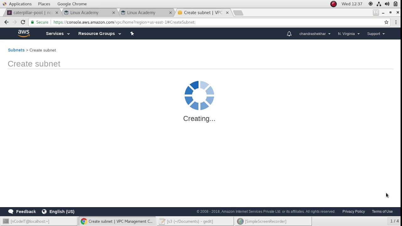 AWS VPC