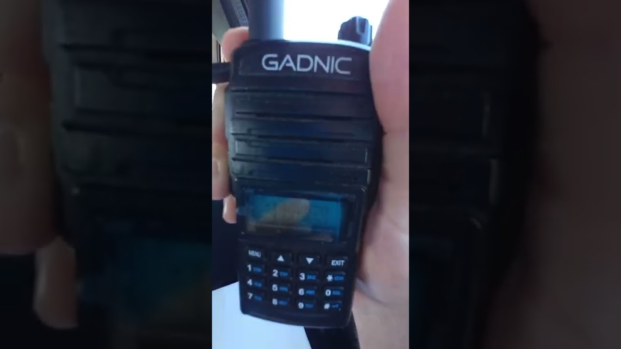 BANDA DE 2 METROS VHF SIMPLEX 146.520 CRUZANDO PUENTE CHACO CORRIENTES. LU2LAR/L QSO LU7GJO Y LU1GAS
