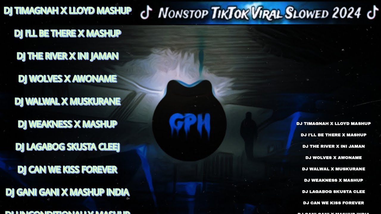 NONSTOP TIKTOK VIRAL SLOWED 2024 (REMIXED BY DJ LLOYD DROP)_256k
