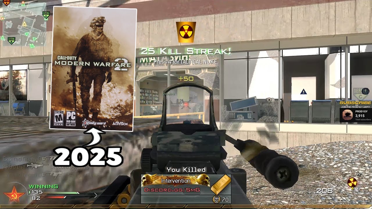 MW2 In 2025 Is EASY:INSANE 