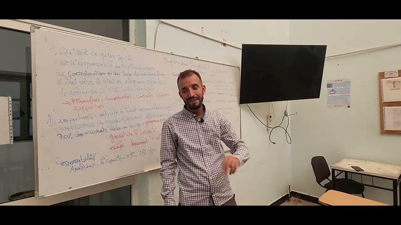 Formation Superviseur Levage  S1