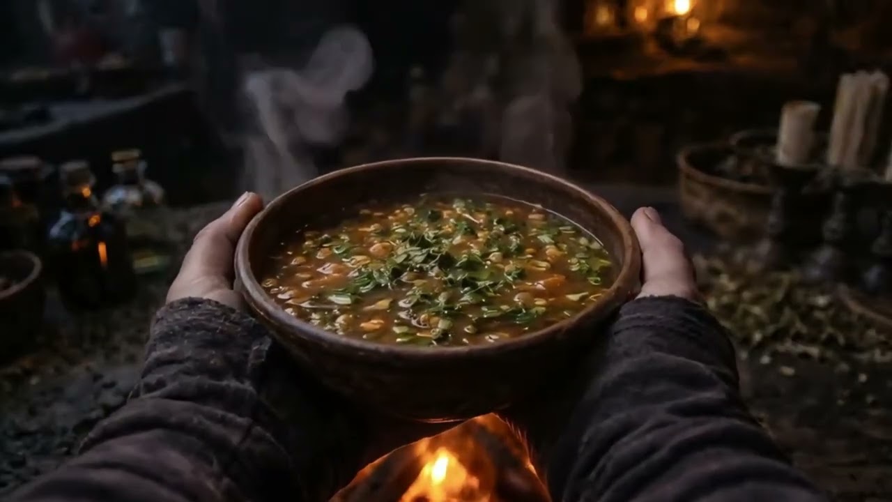 Soothe your weary soul with fantasy ambience and immersive ASMR