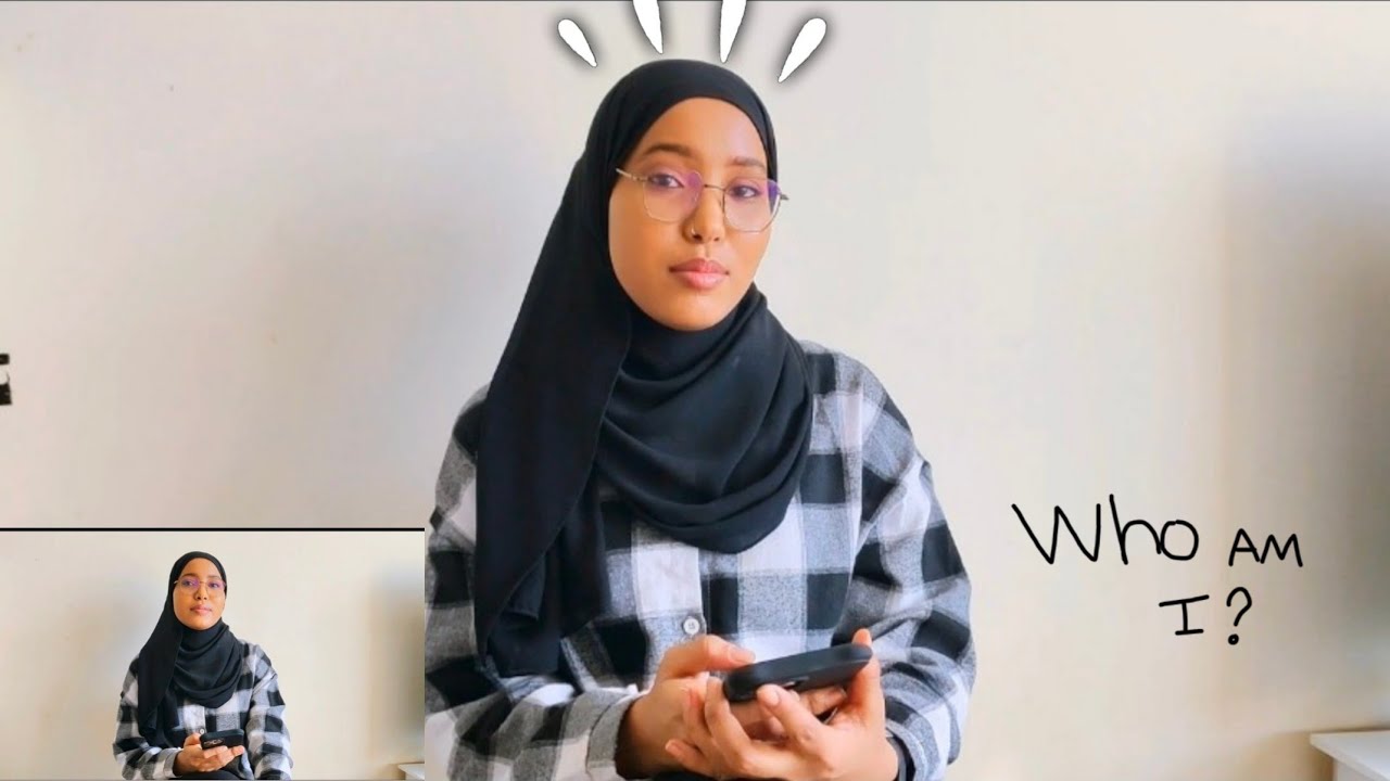 Ladan ma Somali ba mise waa canfar? ( WHO AM I? )