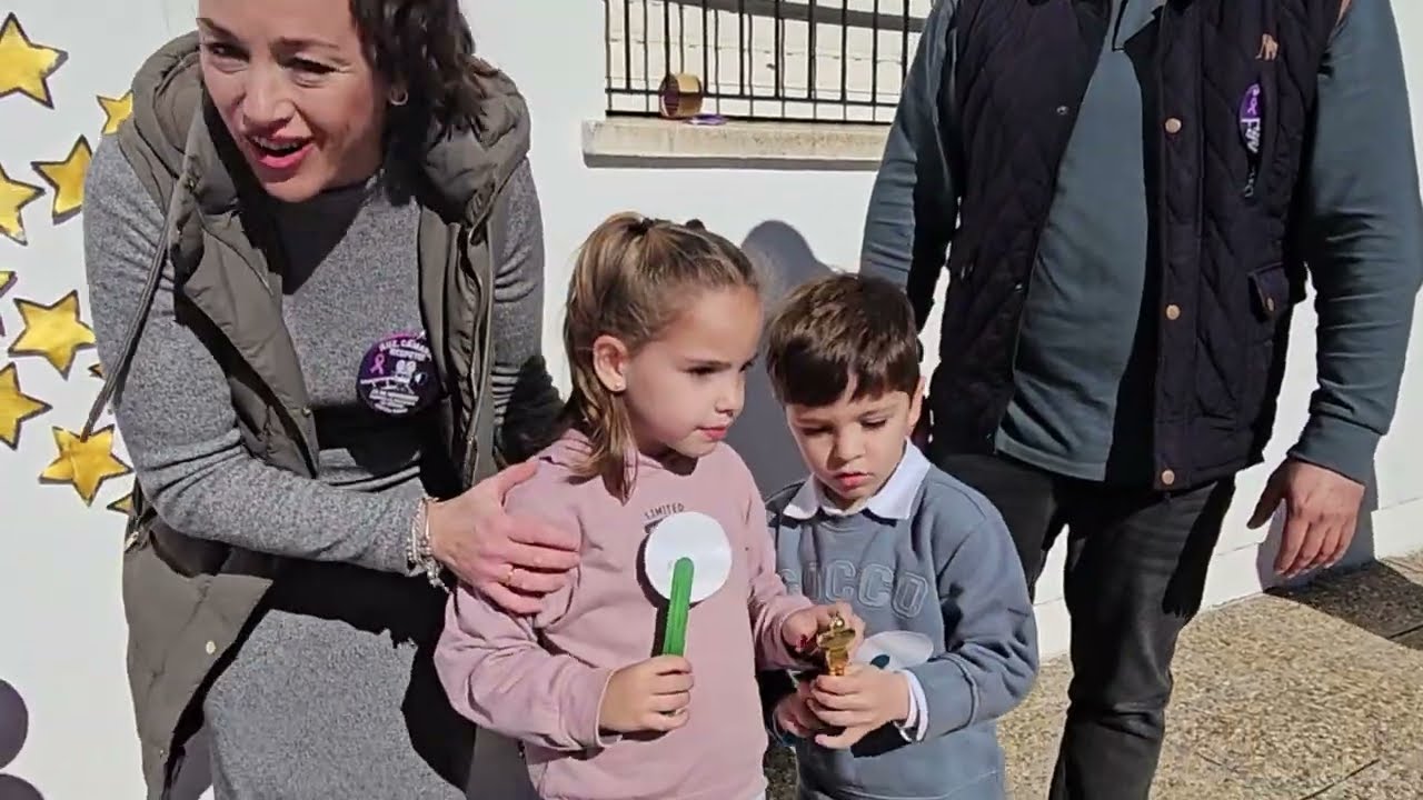 25N EN EL CEIP STO TOMÁS DE AQUINO 1