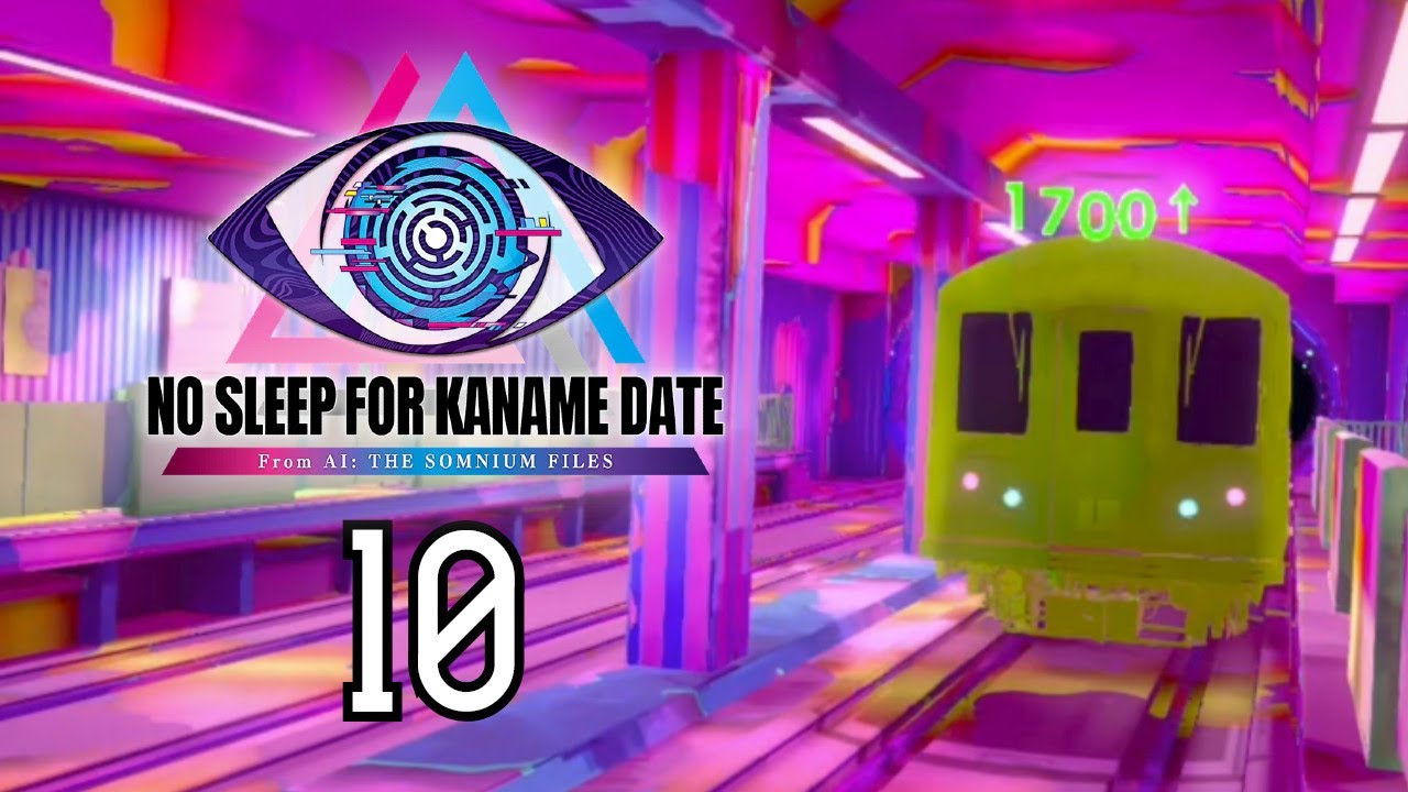 No Sleep For Kaname Date [10] Psyncin' In The Subway Surfers