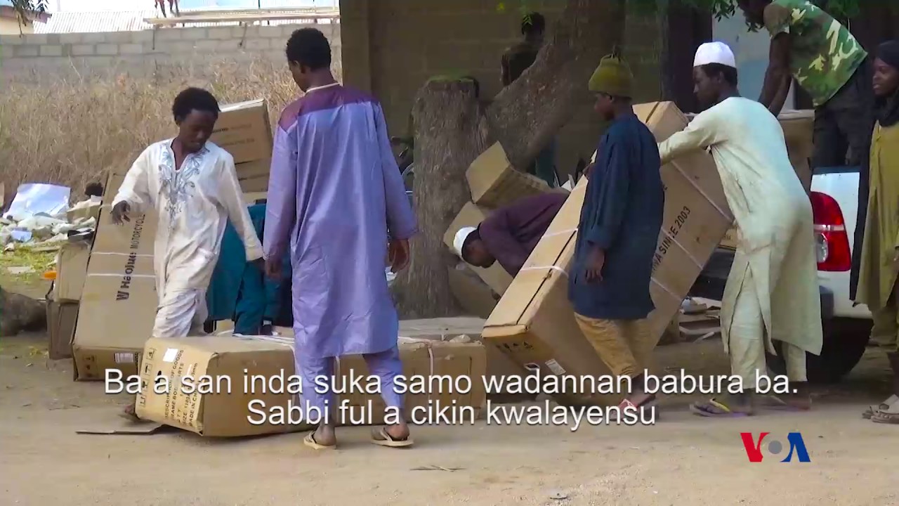 Boko Haram: Sun Sayo, Ko Sun Kwato?
