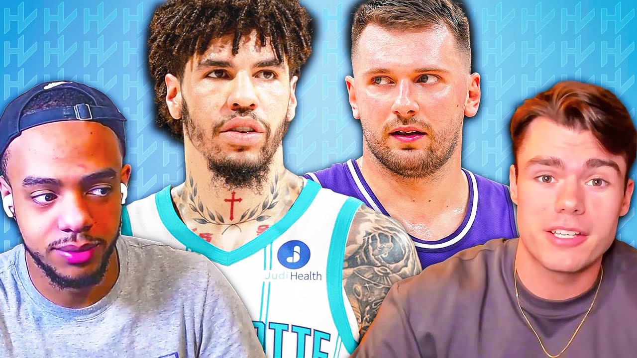 We Tried To Solve NBA Basketball... | Hoop Venue #71