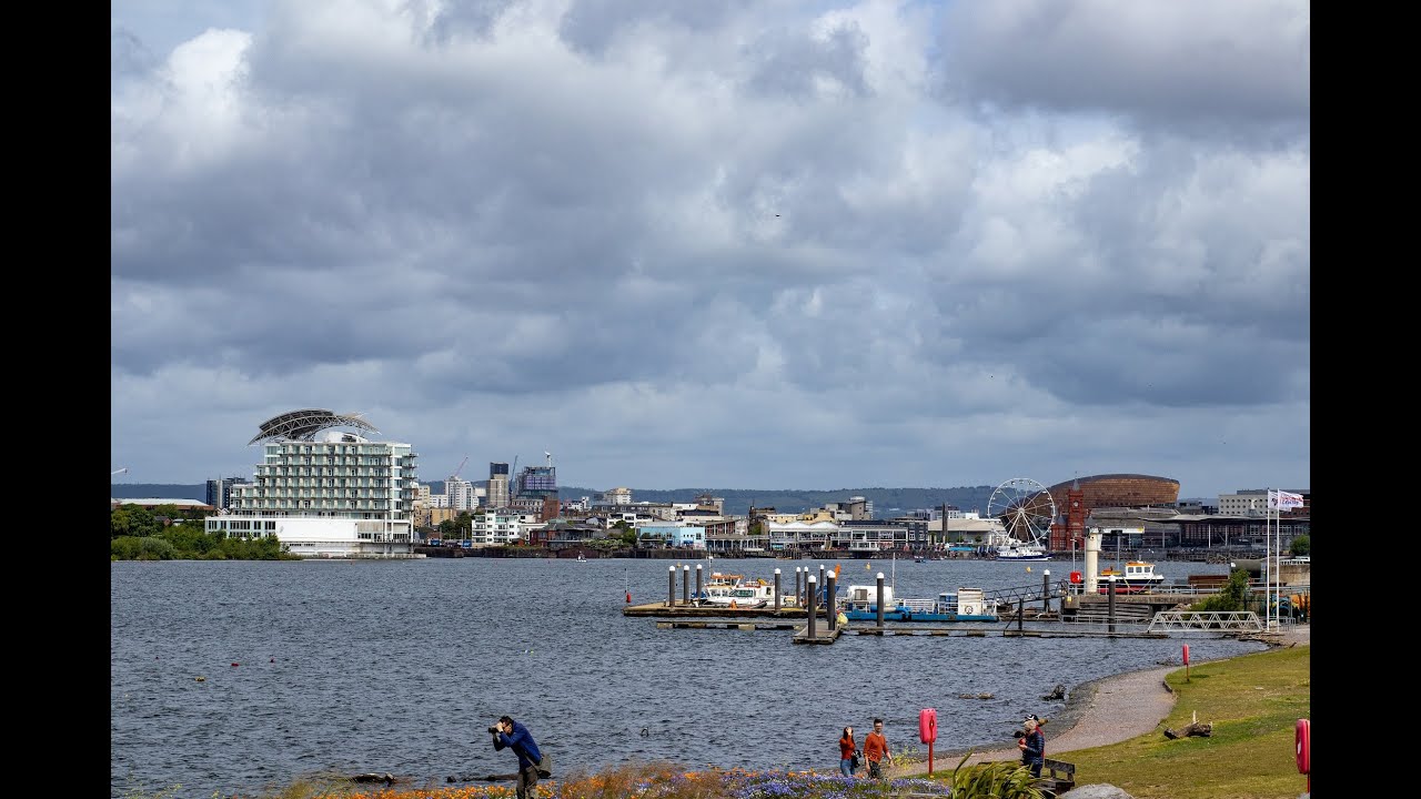Cardiff Weekend Vlog May 2022