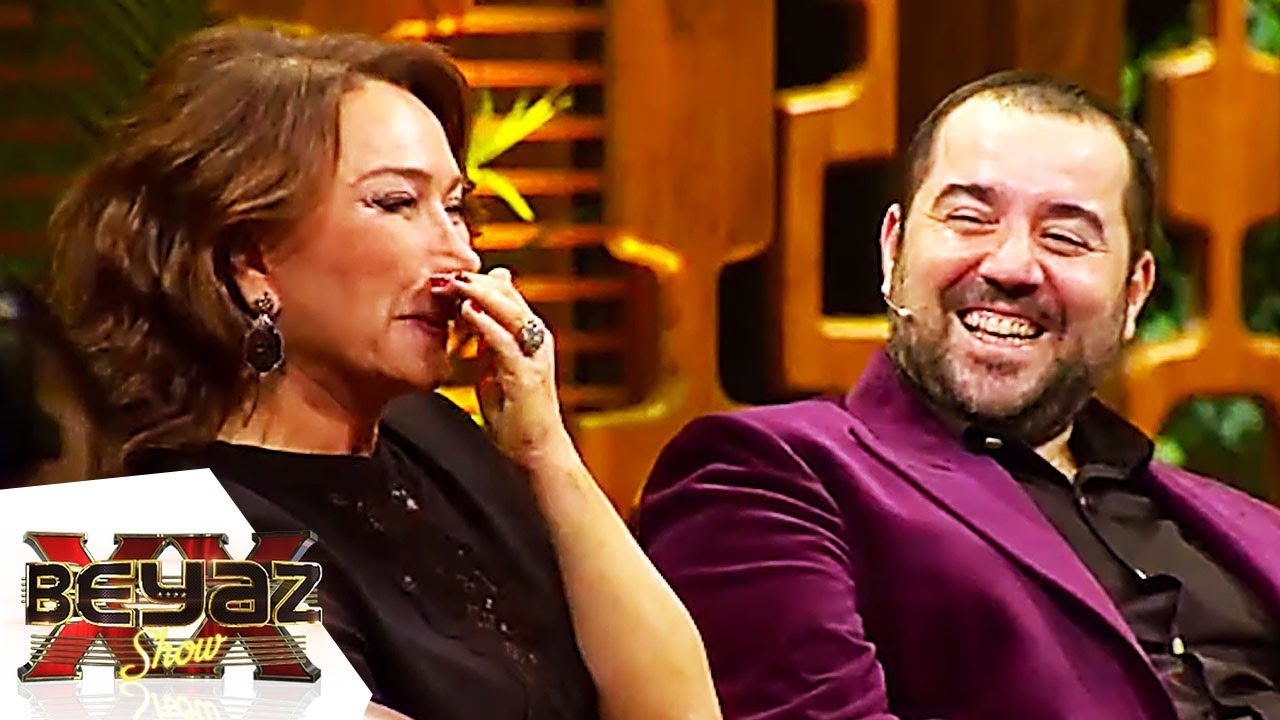 Ata Demirer'den Uzun Havalı Doğum Günü Kutlaması - Beyaz Show