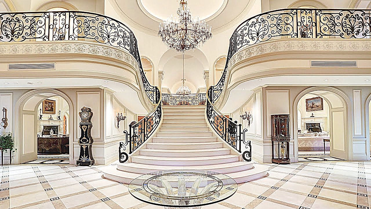 Top 10 Most Expensive Houses In The World 2020