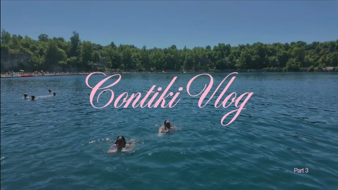 Contiki Vlog ~ Part 3 