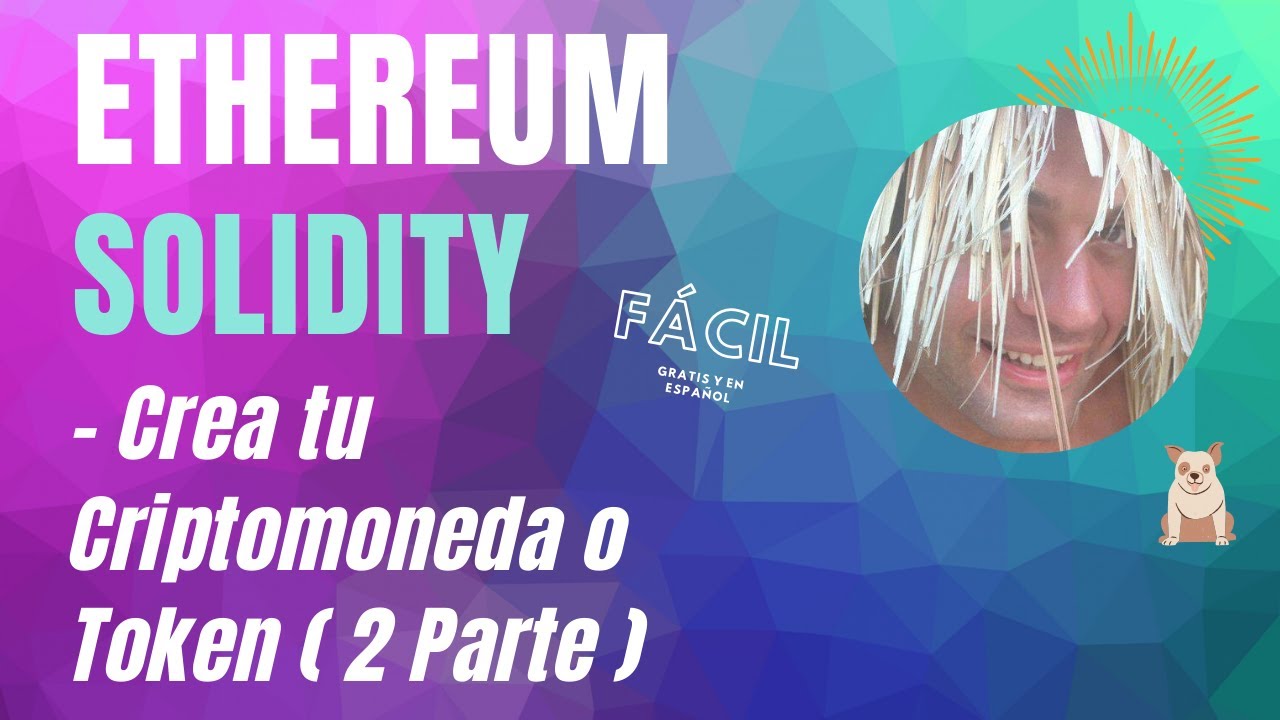 😎  Solidity Tutorial - Smart Contract para vender nuestro Token - Ethereum