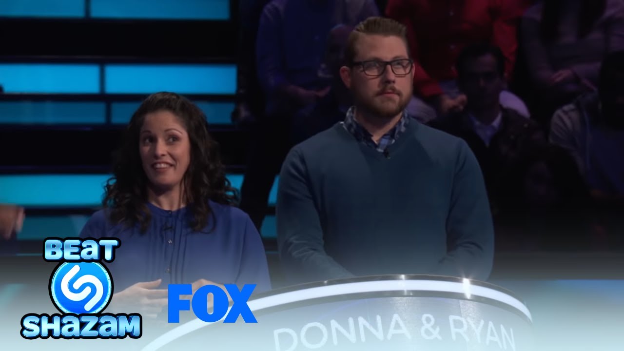 Donna & Ryan Get A Shot At The Million Dollar Question | Season 2 Ep. 5 | BEAT SHAZAM