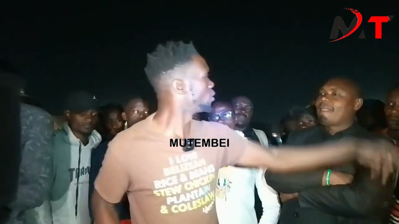 OBURU AENDE HAKUNA KITU AMEFANYIA WATU WA KWAO WANATETEA MATUMBO ZAO ATAFUTE CHAMA YAKE ANGRY  MAN!!