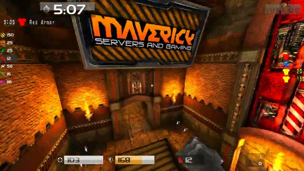 Quake Live: Exsalted 1/3