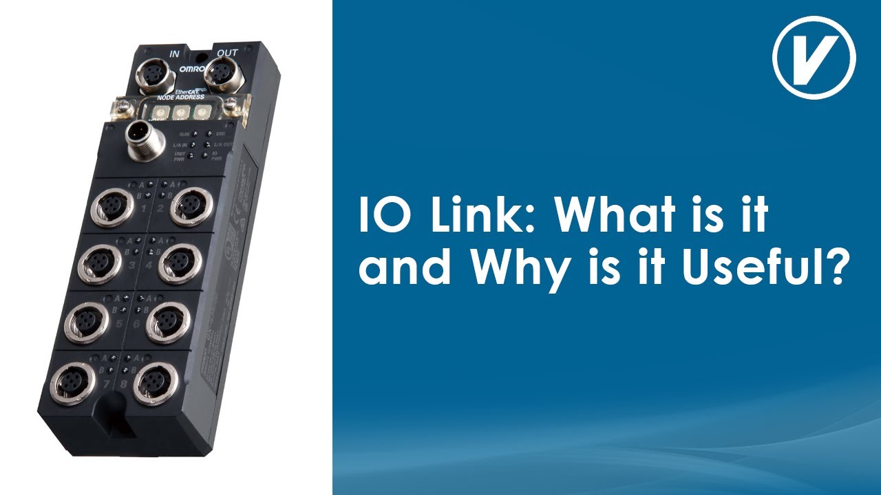 IO Link: What is it and Why is it Useful?