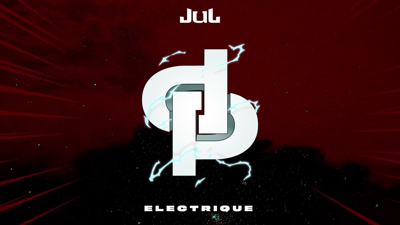 JuL - Electrique // Album gratuit Vol.7 [04]