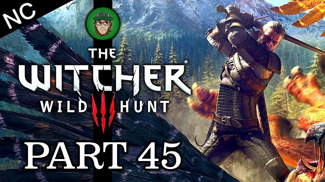 FAKE PAPERS & BITTER HARVEST --- (Jos3h Plays... The Witcher 3: Wild Hunt - Episode 45)