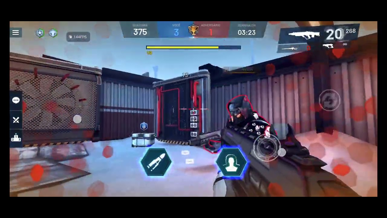 Un duelo contra N43D4, uno de los mejores contra los que he jugado jamás ☠️🔥😎