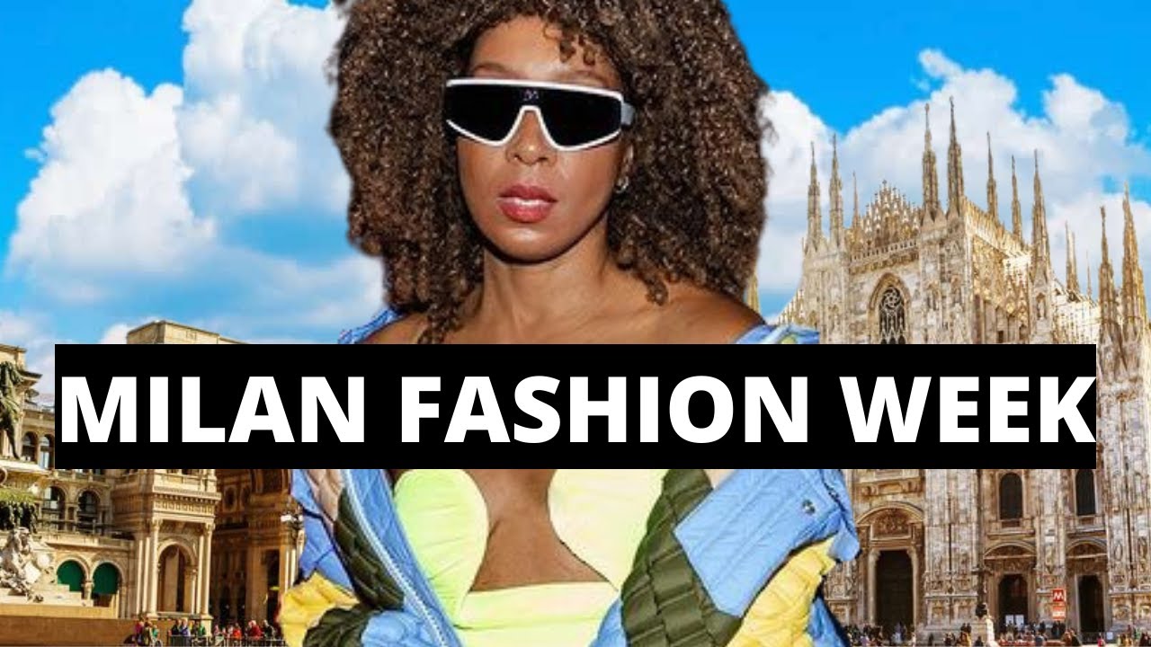MY FIRST MILAN FASHION WEEK!!!