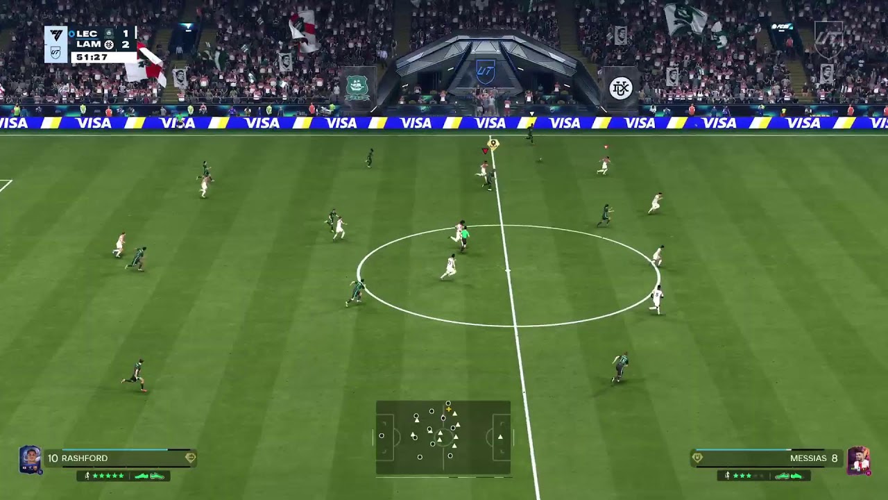 Fc 26 chill
