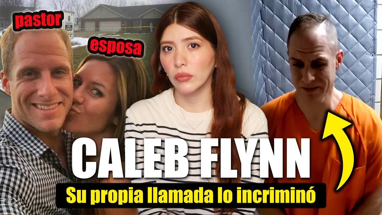De AMERICAN IDOL a la CÁRCEL... El pastor que fingió un ROBO y llamó al 911 | Caso Caleb Flynn