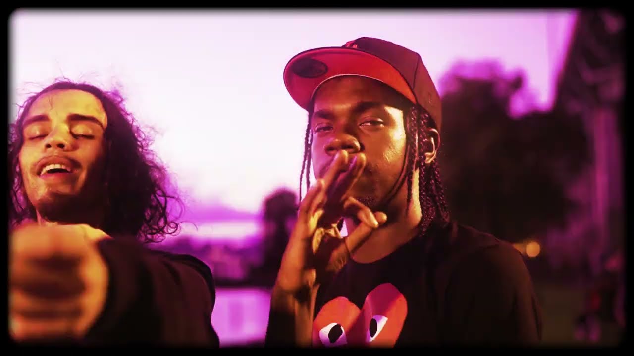 Rockgang Dah x AC Zoe - D.O.S (Shot by Mansa Fid) (Prod by Swervo & Jay Stolaa)