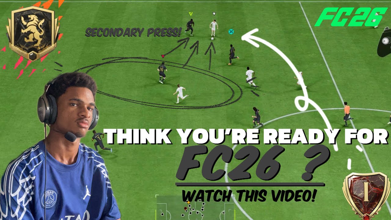 Think You’re Ready for FC26? Fix These 5 Things First!