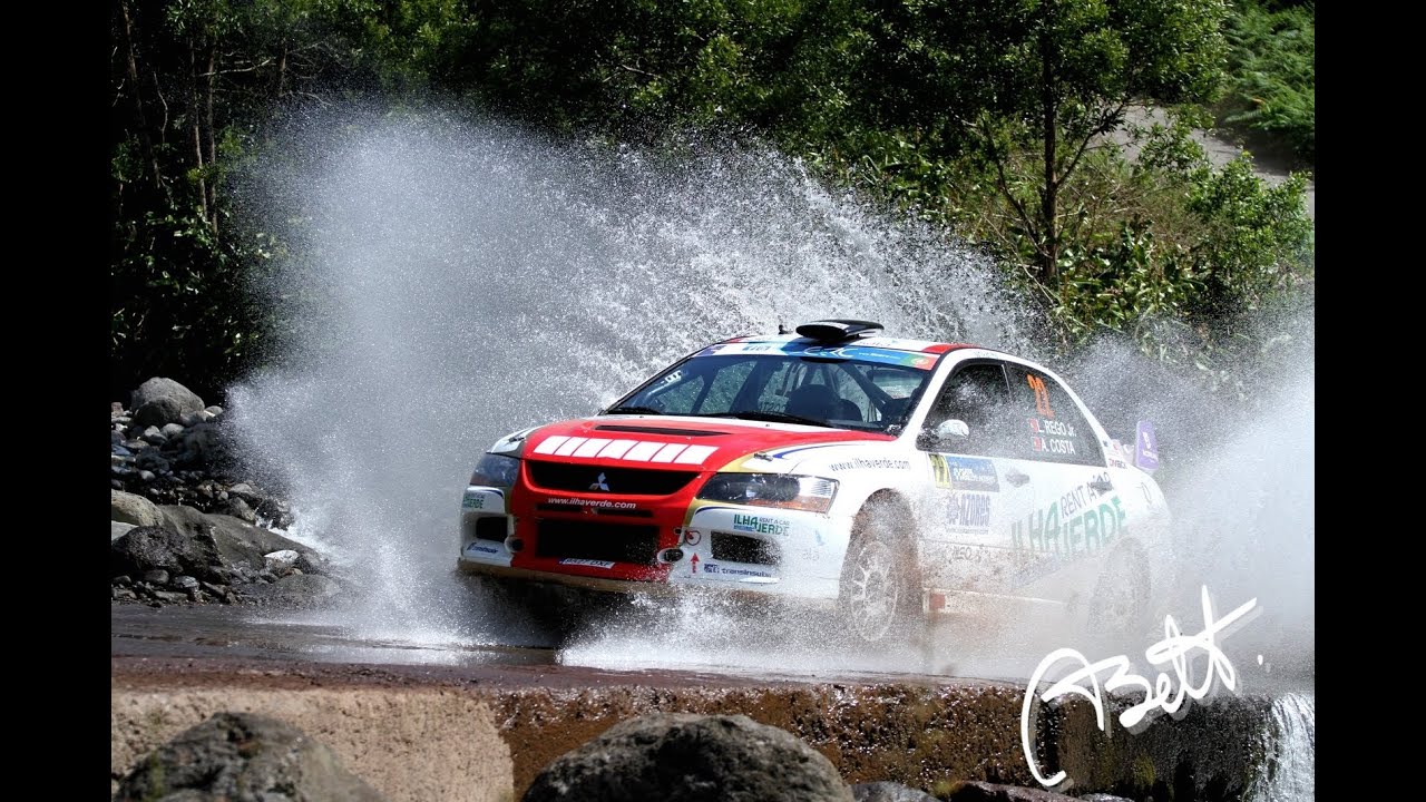 SATA Rallye Azores 2014 / Luis Miguel Rego - António Costa (FIA ERC)