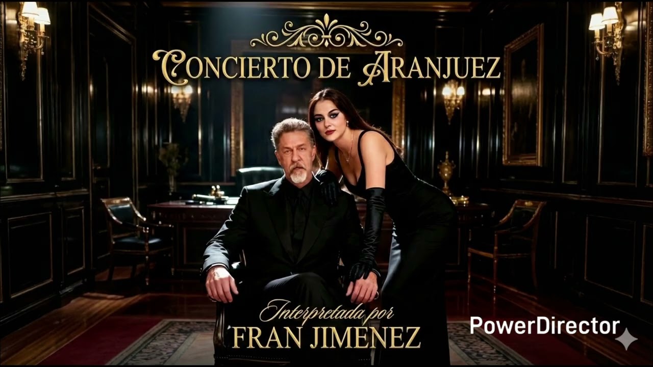 Concierto de Aranjuez  1991 (COVER) 2026 FRAN JIMÉNEZ 