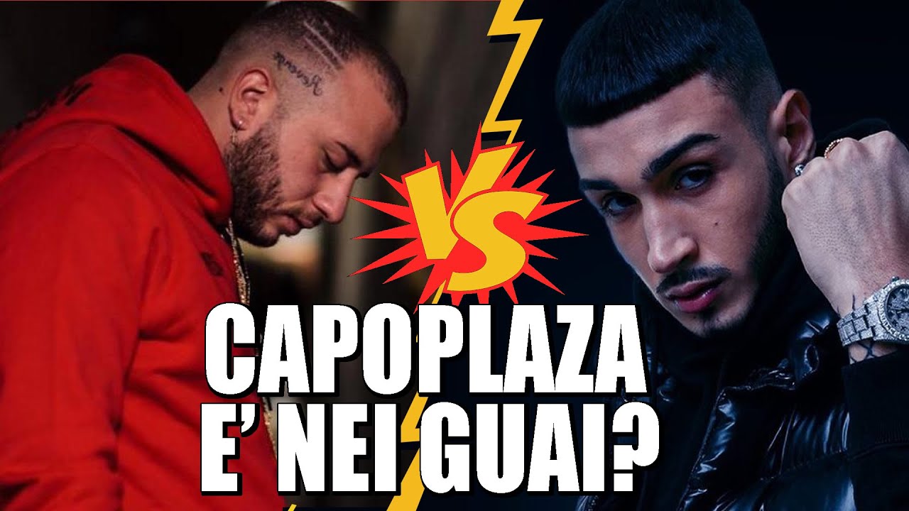 EX BABY BOSS ROBERTO BIANCO MINACCIA IN LIVE CAPO PLAZA ?