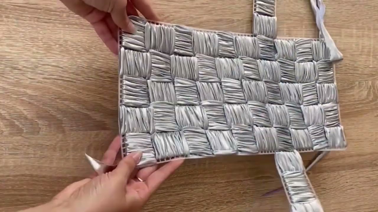 Мастер-класс по изготовлению холщовой сумки / Зарабатываем деньги, сидя дома / Новые идеи для биз...