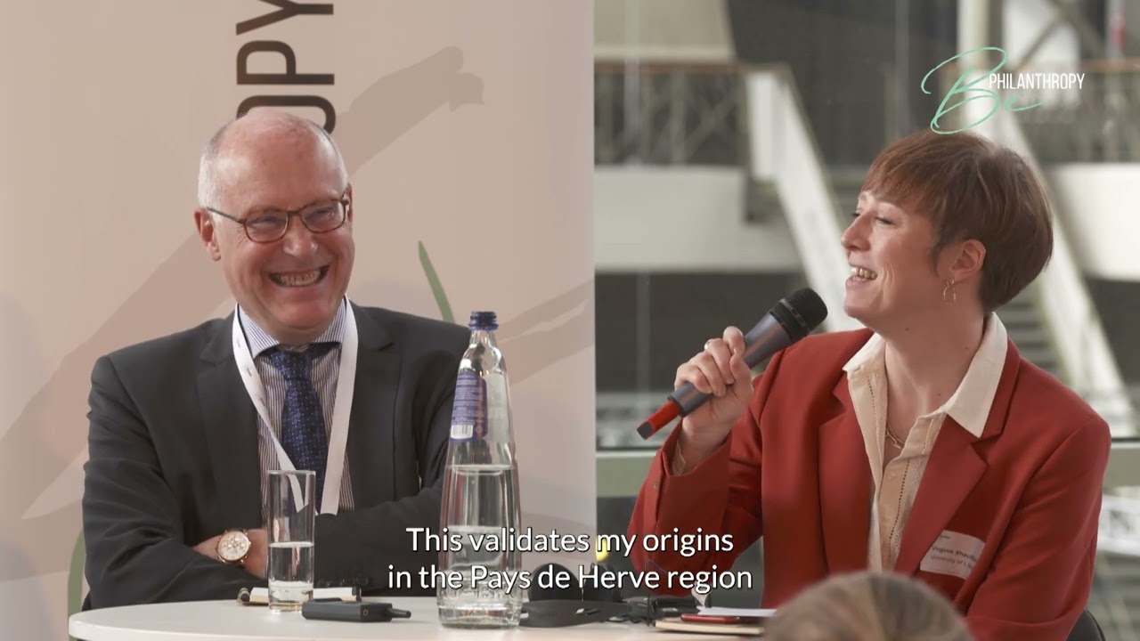 Be Philanthropy 2023 session: Local Philanthropy