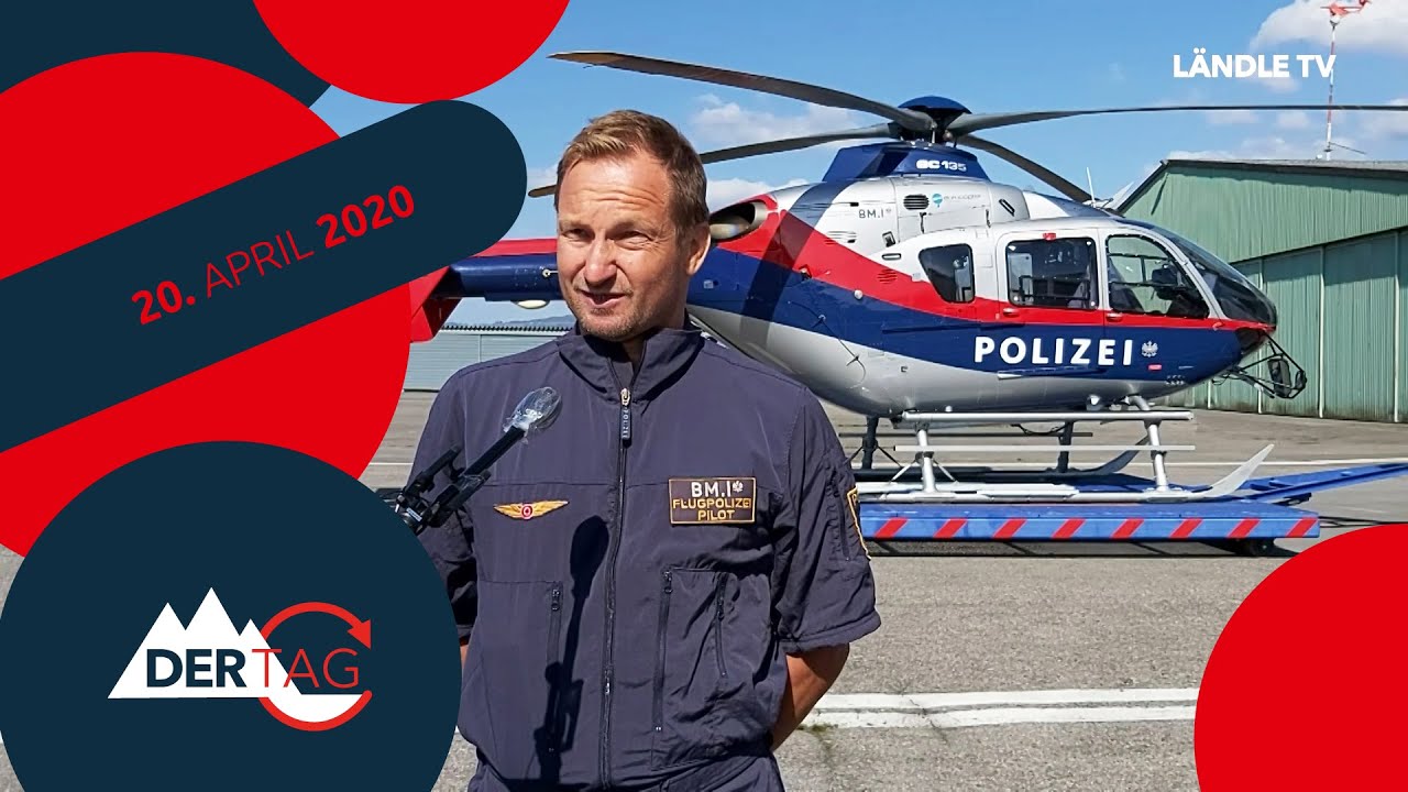 DER TAG | Flugplatz Hohenems