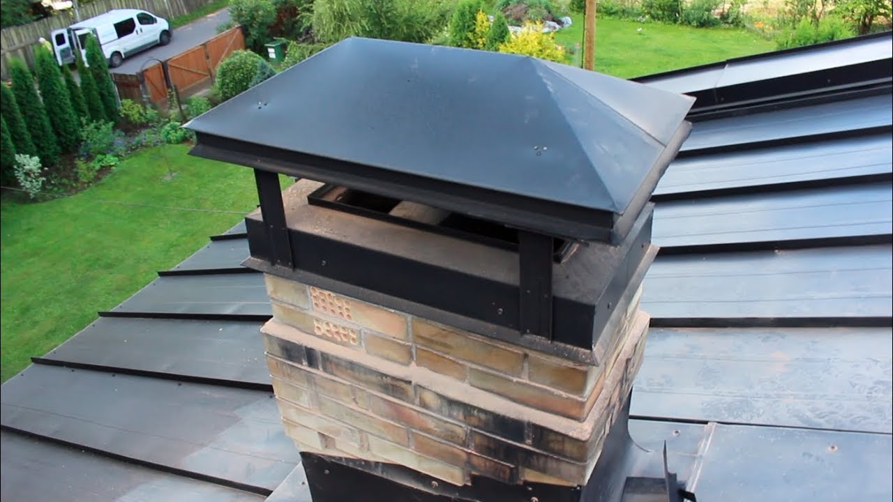 Chimney, ventilation and smoke