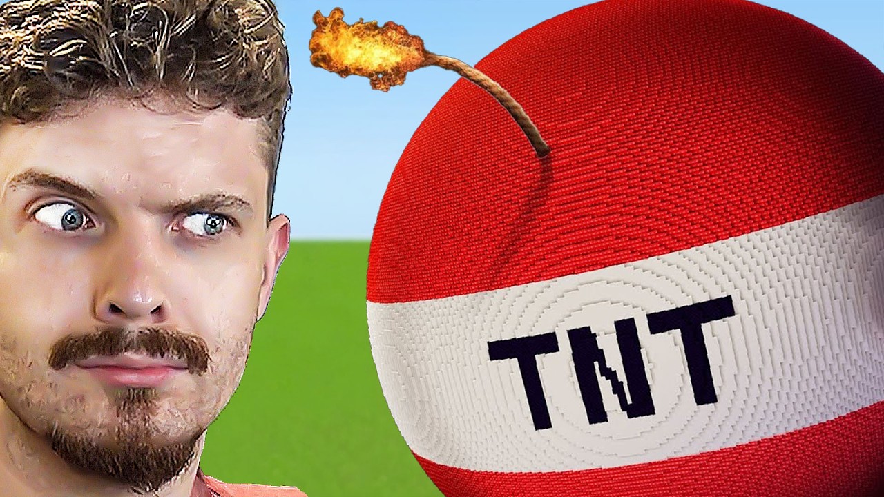Jeg Testet Dennis Sin Server... Jeg Ble Overrasket