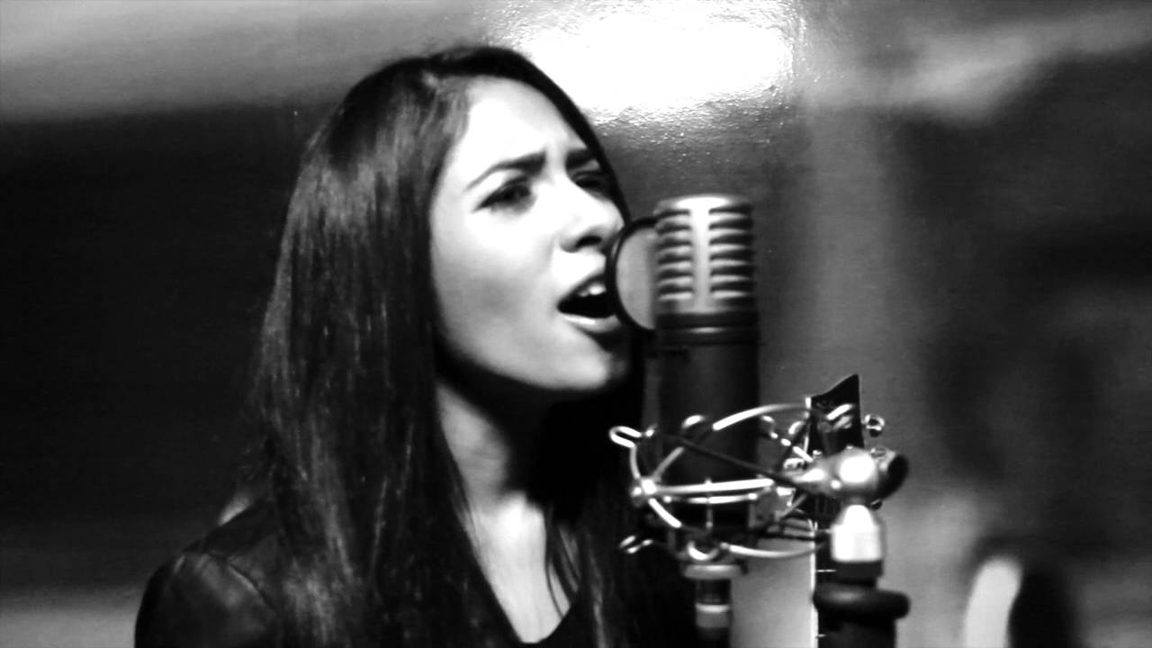 I HAVE NOTHING (COVER) WHITNEY HOUSTON BY KEILA