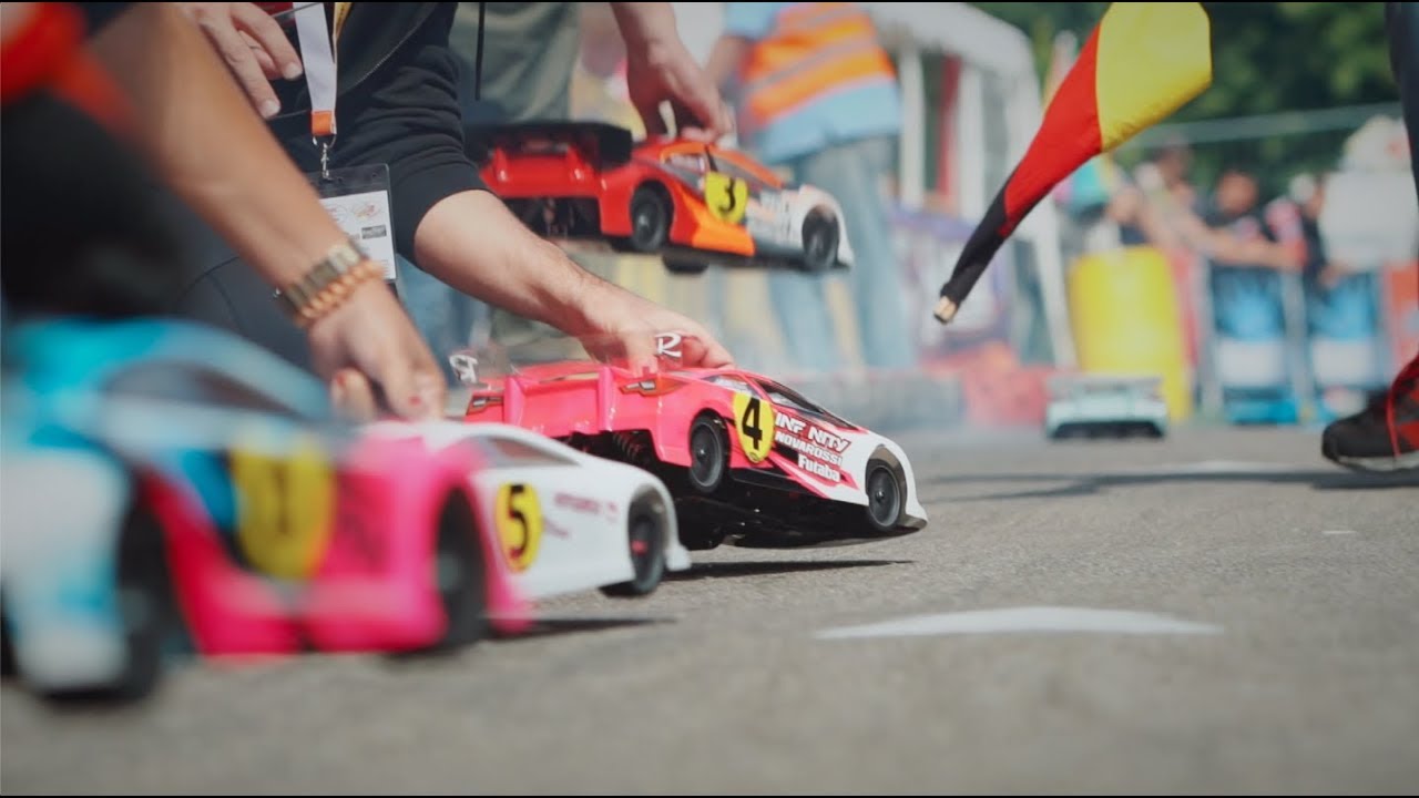 MAIN FINAL - EFRA 1/10 IC EUROS 2019