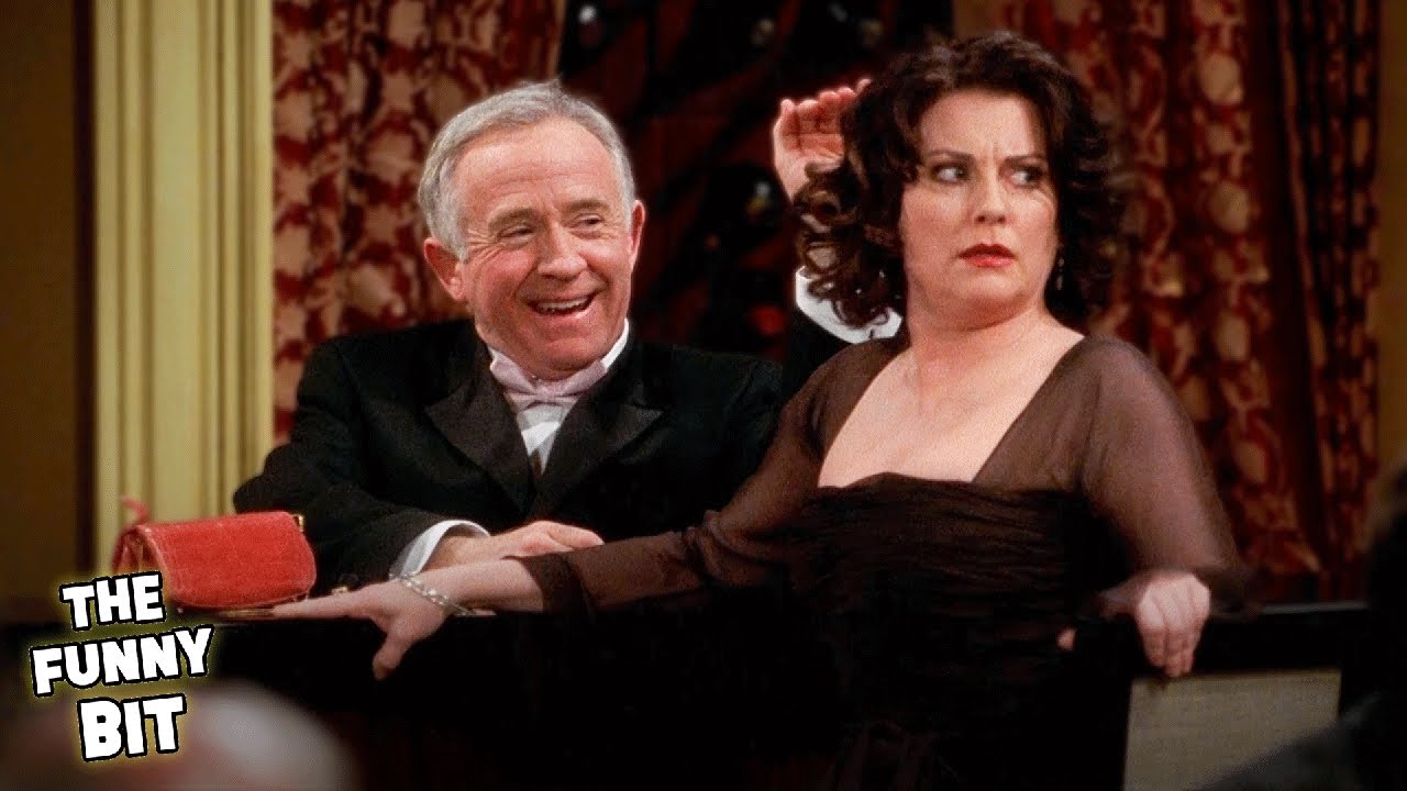 Beverly Leslie being the Funniest Character on W&G | Will & Grace | The Funny Bit