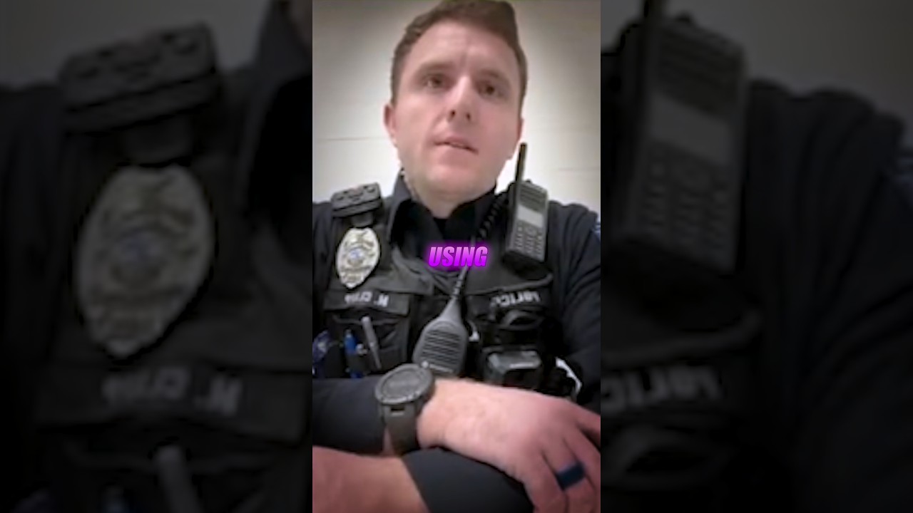 Defendant's Surprising Response to Traffic Violation 😲