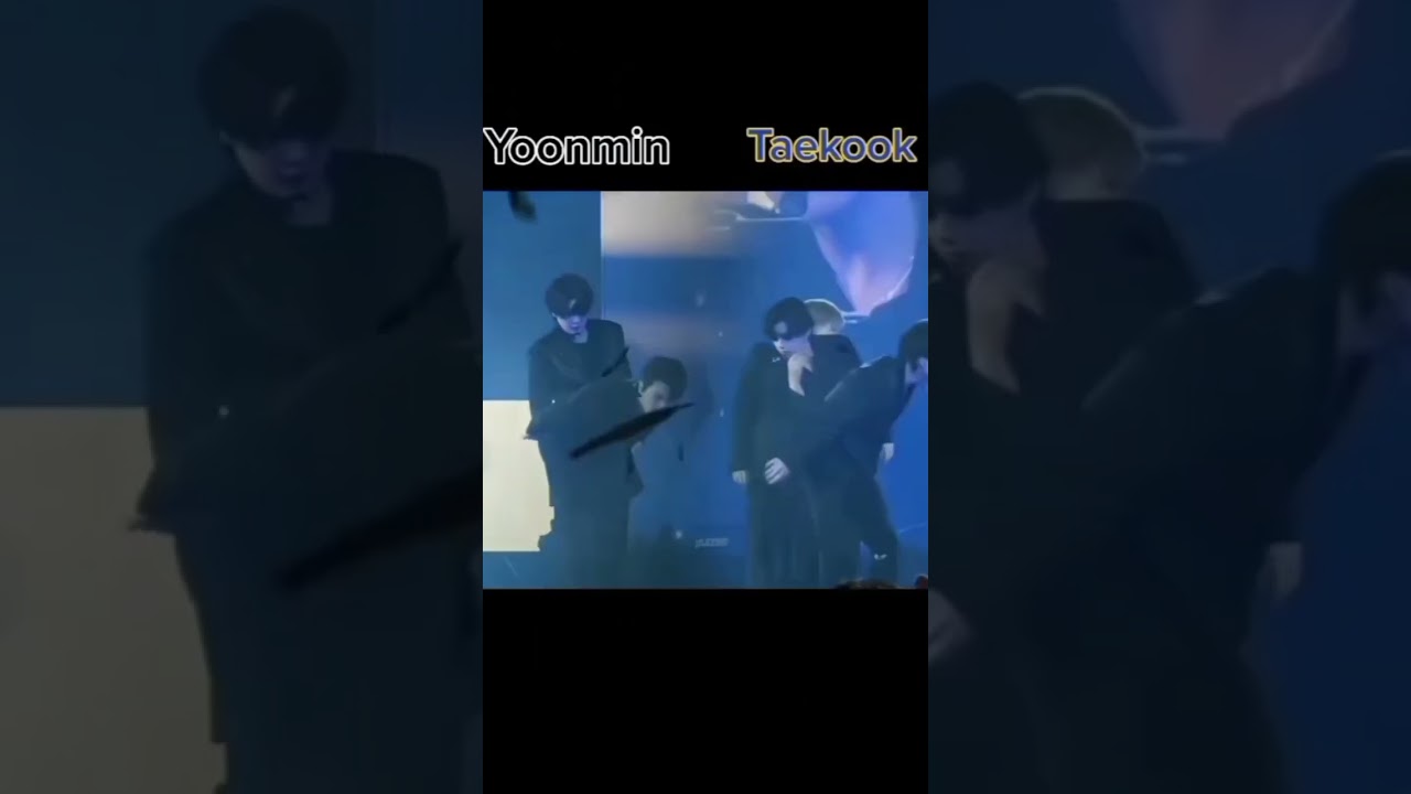 #taekook