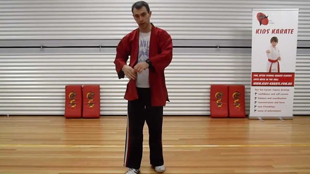 Your Karate Uniform.MP4